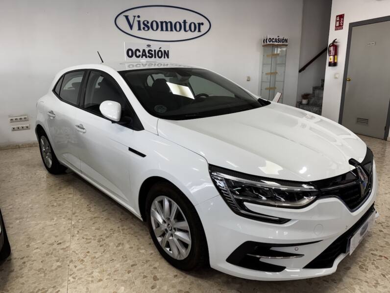 Renault Megane 1.5 DCI 115cv EQUILIBRE BLUE