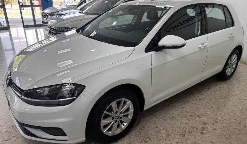 Volkswagen Golf 1.6 TDI 115CV LAST EDITION lleno