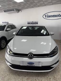 Volkswagen Golf 1.6 TDI 115CV LAST EDITION lleno