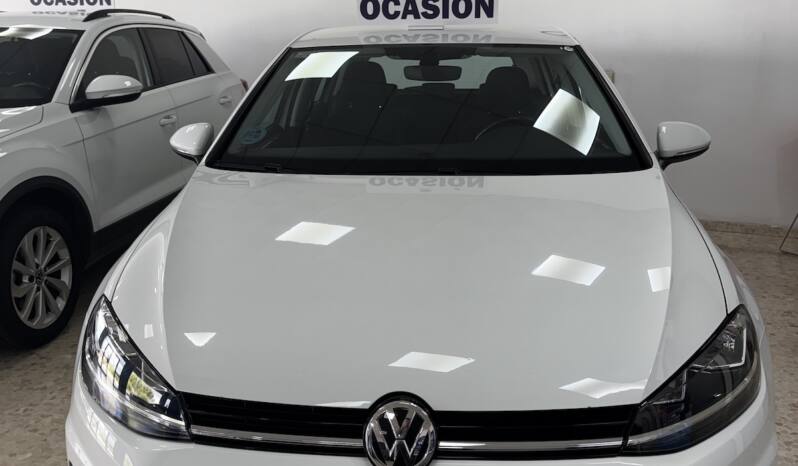Volkswagen Golf 1.6 TDI 115CV LAST EDITION lleno