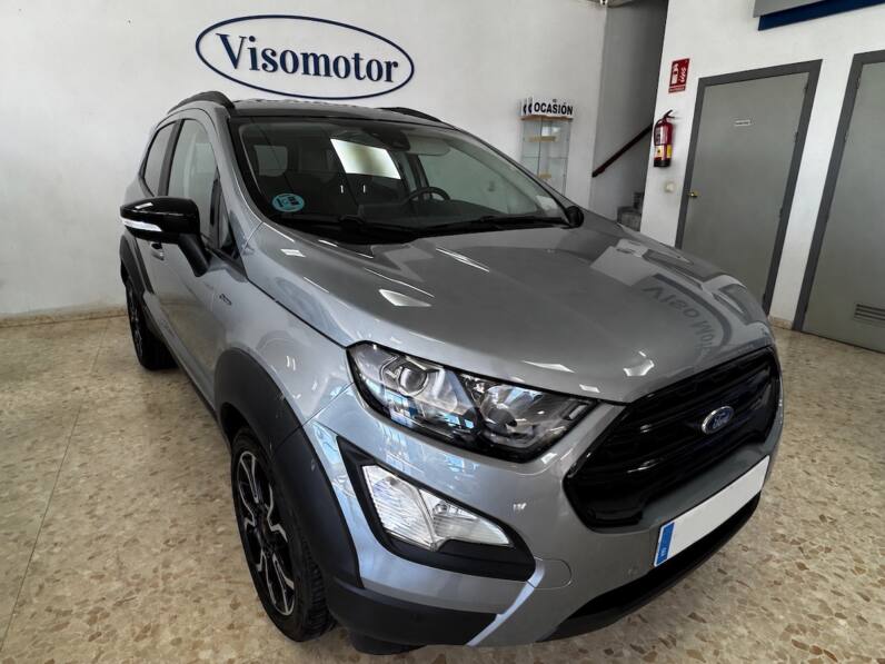 Ford Ecosport 1.0 Ecoboost 125cv ACTIVE